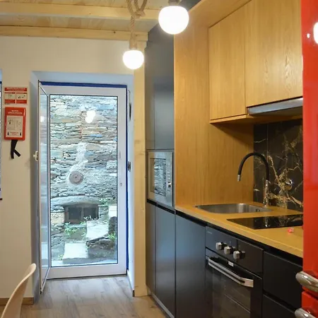 Ferienhaus Casa Do Amieiro, Cantinho Do Ceu *