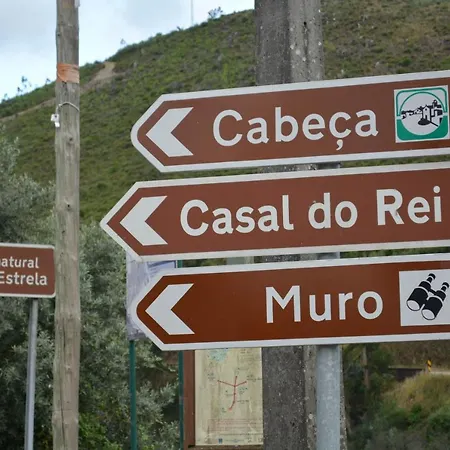 Ferienhaus Casa Do Amieiro, Cantinho Do Ceu *