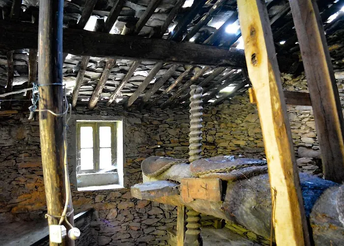 Casa Do Amieiro, Cantinho Do Céu