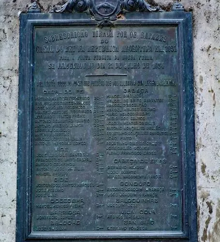Hébergement de vacances Casa Do Amieiro, Cantinho Do Céu