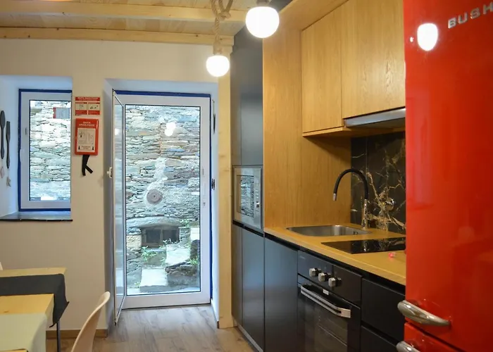 Hébergement de vacances Casa Do Amieiro, Cantinho Do Céu *