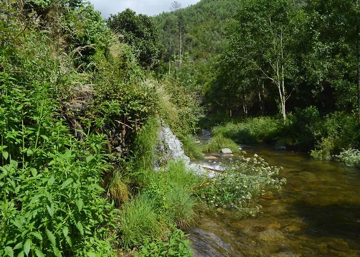 Casa Do Amieiro, Cantinho Do Céu Casal do Rei (Seia)