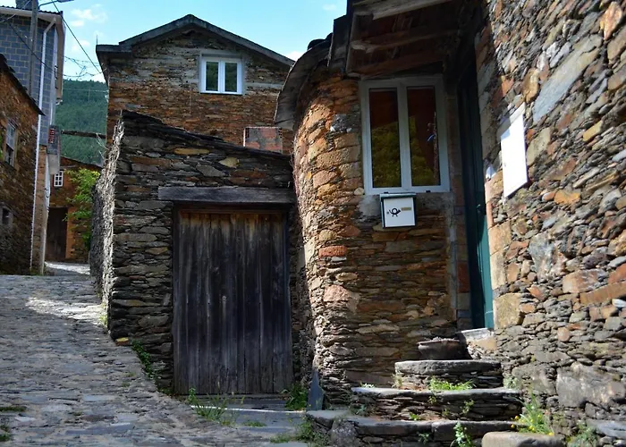 Casa Do Amieiro, Cantinho Do Céu * Casal do Rei (Seia)