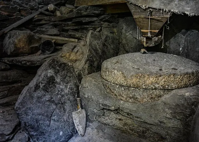 Casa Do Amieiro, Cantinho Do Céu Hébergement de vacances Casal do Rei (Seia)