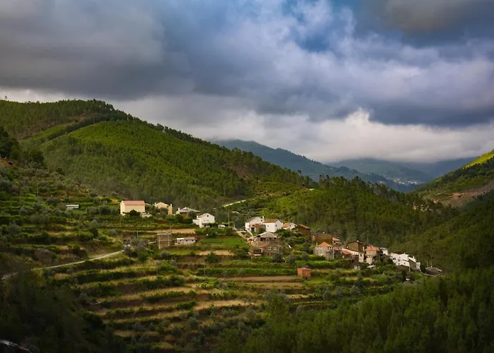 Hébergement de vacances Casa Do Amieiro, Cantinho Do Céu *