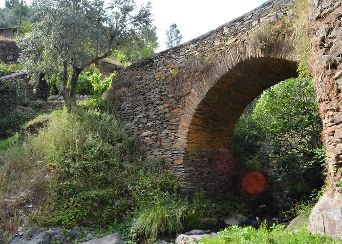 Hébergement de vacances Casa Do Amieiro, Cantinho Do Céu *