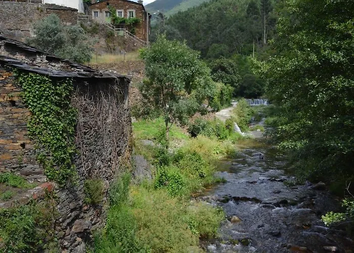 Casa Do Amieiro, Cantinho Do Céu Hébergement de vacances Casal do Rei (Seia)