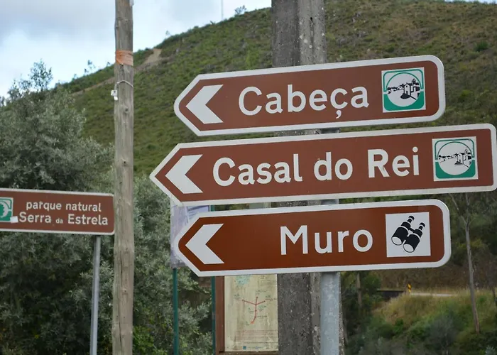 Hébergement de vacances Casa Do Amieiro, Cantinho Do Céu *