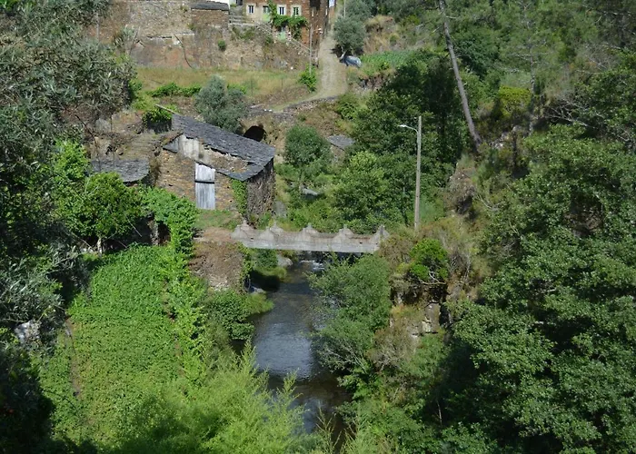 Hébergement de vacances Casa Do Amieiro, Cantinho Do Céu *