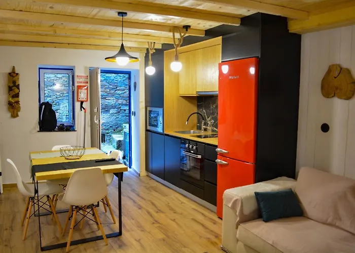 Hébergement de vacances Casa Do Amieiro, Cantinho Do Céu *