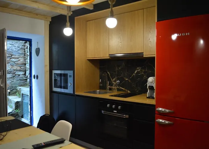 Casa Do Amieiro, Cantinho Do Céu Casal do Rei (Seia)