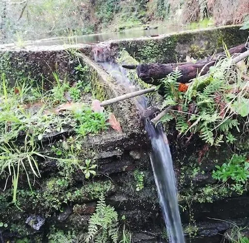Hébergement de vacances Casa Do Amieiro, Cantinho Do Céu *