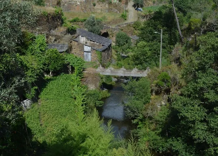Hébergement de vacances Casa Do Amieiro, Cantinho Do Céu *