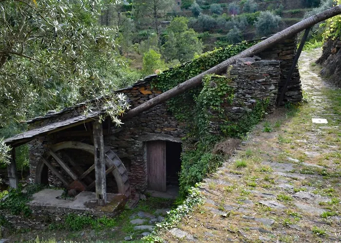 Hébergement de vacances Casa Do Amieiro, Cantinho Do Céu *